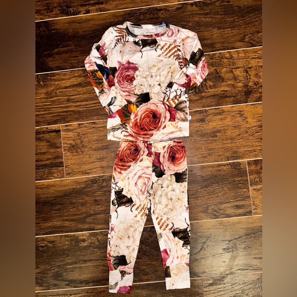 Posh Peanut Toddler Jammies-size 2T | DISCOUNTED SHIPPING